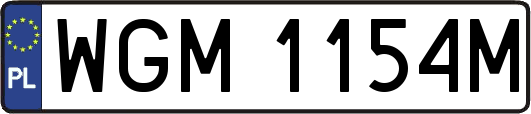 WGM1154M