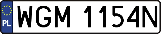 WGM1154N