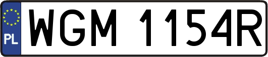 WGM1154R
