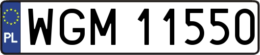 WGM11550