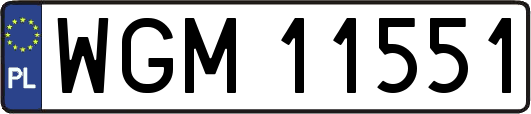 WGM11551