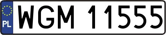 WGM11555