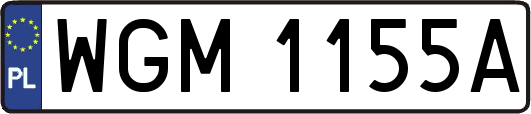 WGM1155A