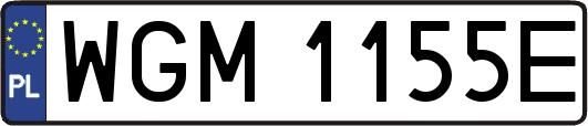 WGM1155E