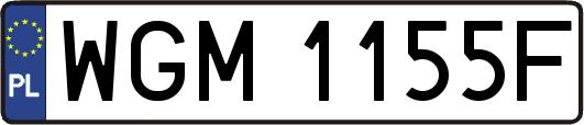 WGM1155F