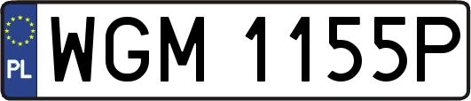 WGM1155P