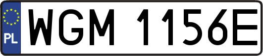 WGM1156E