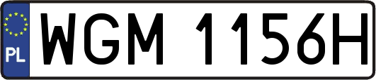 WGM1156H