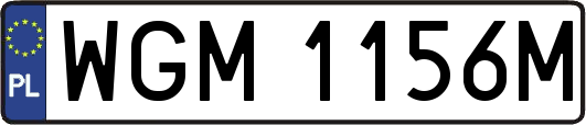 WGM1156M