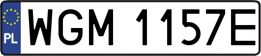 WGM1157E