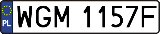 WGM1157F