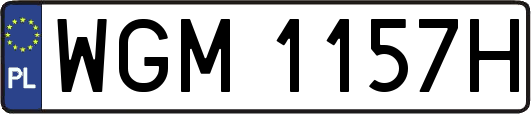 WGM1157H