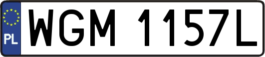 WGM1157L