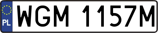 WGM1157M