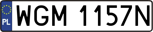 WGM1157N