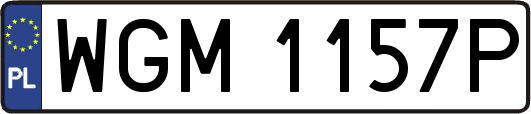 WGM1157P