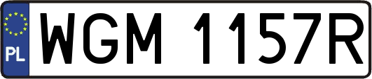 WGM1157R