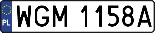 WGM1158A