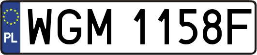WGM1158F