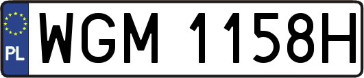 WGM1158H