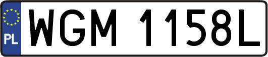 WGM1158L