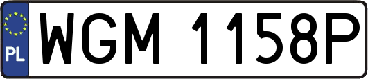 WGM1158P