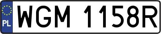 WGM1158R