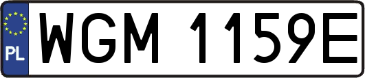 WGM1159E