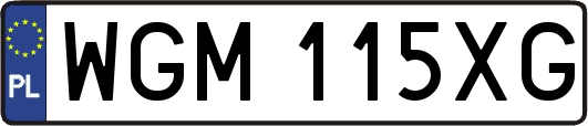 WGM115XG