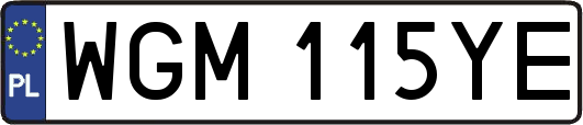 WGM115YE