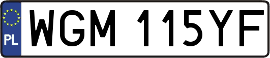WGM115YF