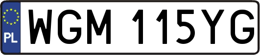 WGM115YG