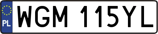 WGM115YL