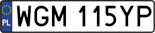WGM115YP