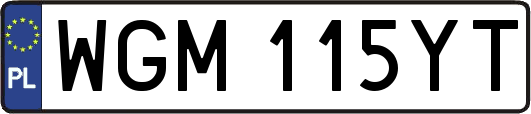 WGM115YT