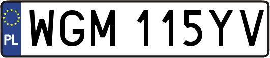 WGM115YV