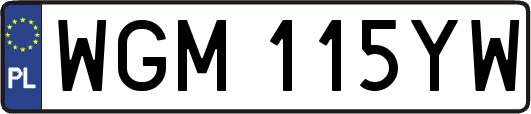 WGM115YW
