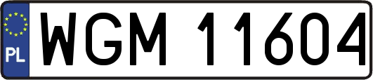 WGM11604