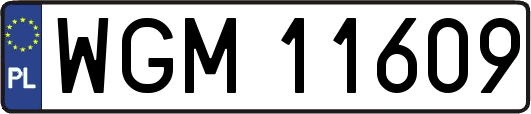 WGM11609