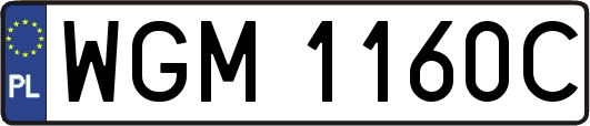 WGM1160C