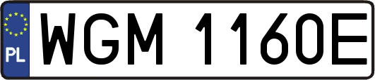WGM1160E