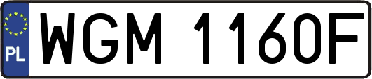 WGM1160F