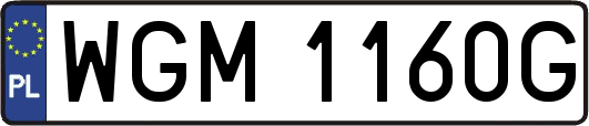WGM1160G