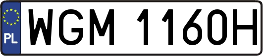 WGM1160H
