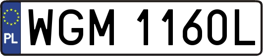 WGM1160L