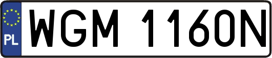 WGM1160N