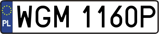 WGM1160P