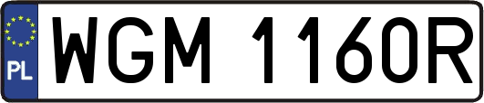 WGM1160R