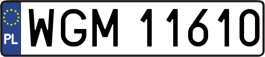 WGM11610