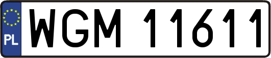 WGM11611
